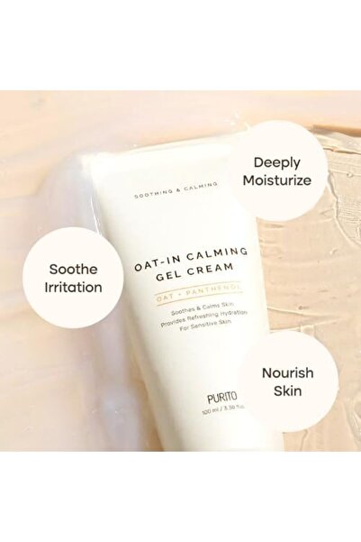 Purito PURITO Oat-in Calming Gel Cream
