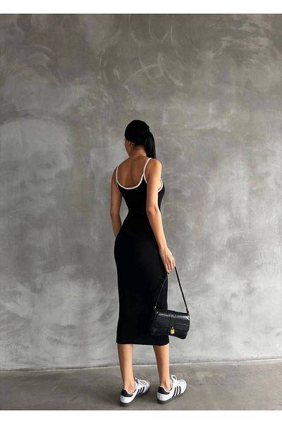 FASHIONLINE Rope suspender dress