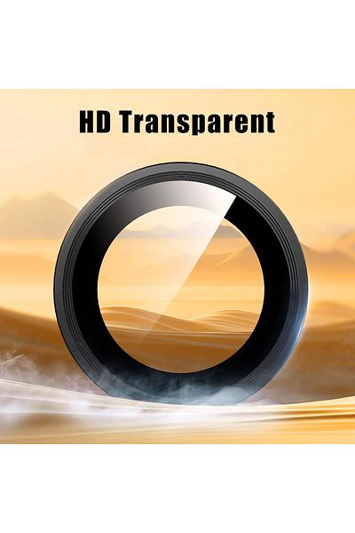 AWH 2 Set Camera Lens Protector for Samsung Galaxy S25 Ultra 5G, 9H Tempered Glass