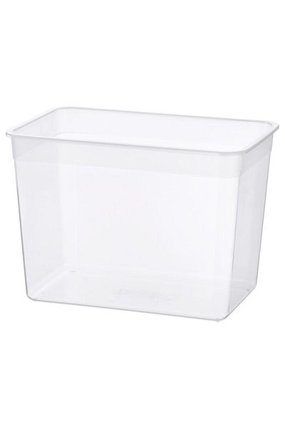 IKEA 365+ Large Food Container 10.6L | BPA-Free, Airtight, Stackable, Microwave & Freezer Safe