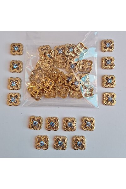 craftsy Charm boncuklu el yapımı bilezik,kolye takı malzemeleri 25 adet