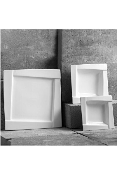 Ambition Serving platter 31x31cm, Kubiko