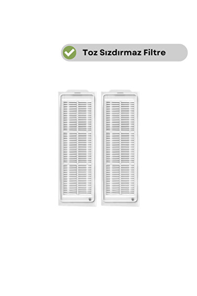 robotyedek Xiaomi Mop 2 Pro - 2 filtre Hepa compatibile Mjst1shw