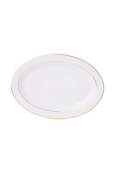 Ambition Platou oval 35,5x21cm, Aura Gold