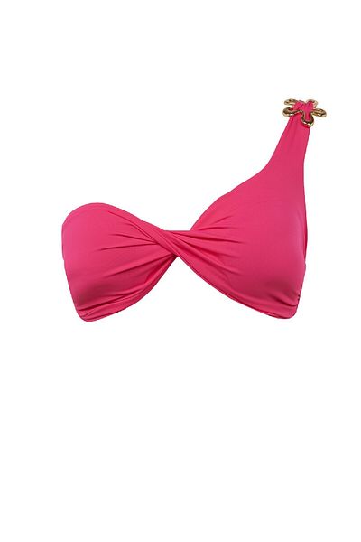 DeFacto DeFacto One-Shoulder-Bikinioberteil - Ayje C5724AX24HS