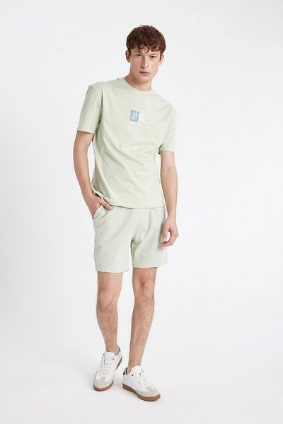 DeFacto Slim Fit Slim-Fit-Shorts mit schmalem Bein A3893ax24hs
