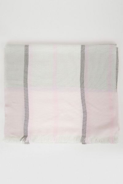 DeFacto Gestreifter Damen-Halstuch – Y2661az24wn