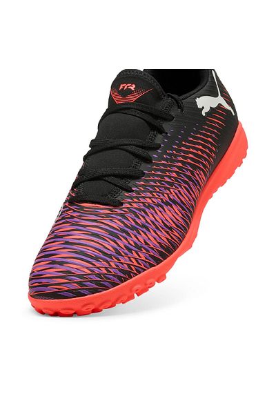 Puma PUMA FUTURE 8 PLAY TT - Ασπρόμαυρο