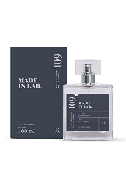 Made in Lab Apa de parfum Barbati Made in Lab No.109 - Inspirat din V. Man Ea...