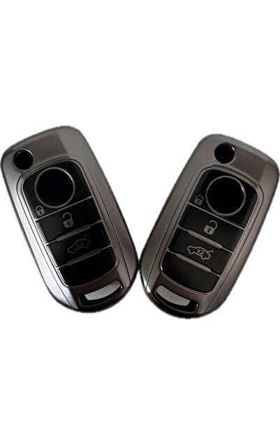 Point Fiat Egea Anahtar Kılıfı HB/Sedan Plastik 2 Adet pnt129