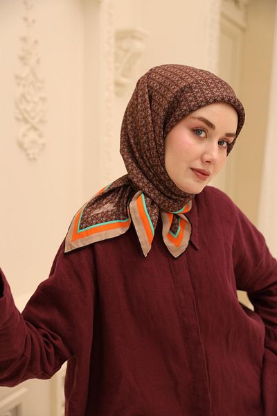 Silk Home Organic Scarf 79014-10