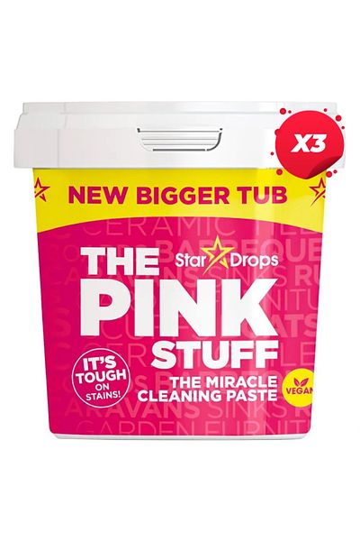 ThePink X3 - THE PINK STUFF PASTA CURATARE 850G UNIVERSALA