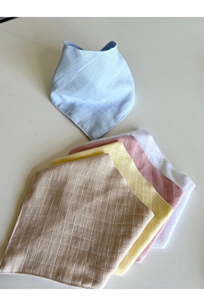 Aras Collection 5 Piece Neck Collar