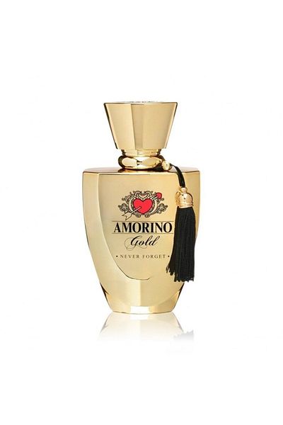 amorino Gold Never Forget Unisex Eau De Parfum 50ml
