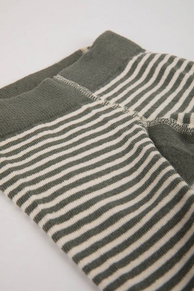 DeFacto Gestreifte Strumpfhose für Baby Jungen - C6297a524sm