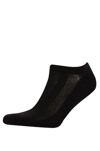 DeFacto Men's 5-Pack Cotton Booties Socks C6753Axns