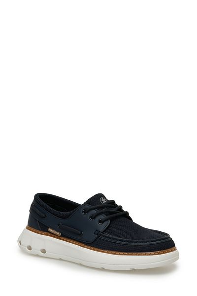 lumberjack COBY 4FX Navy Blue Men's Marine Shoes
