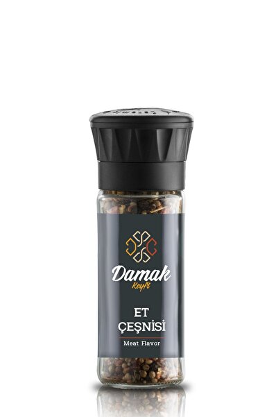 Damak Baharat Et Çeşnisi Değirmen 45 Gr.