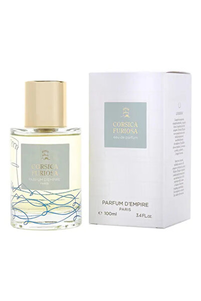 Parfum d'Empire عطر بارفوم ديمبير كورسيكا فوريوسا للجنسين - أو دو بارفان، 100 مل