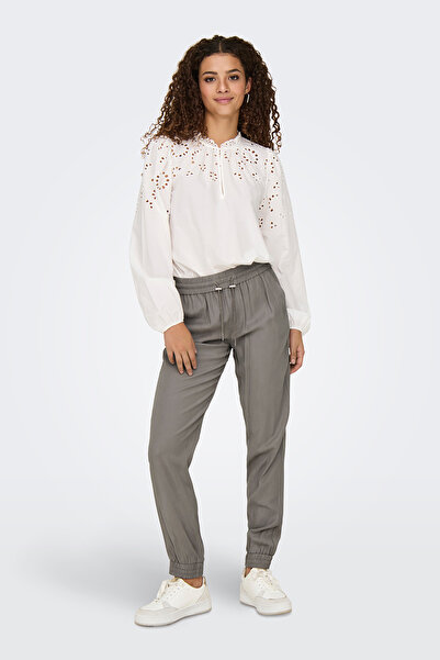 ONLY Onlkelda Regular Fit Regular Waist Elasticated Leg Pocket Jogger Pants Pants 15203946