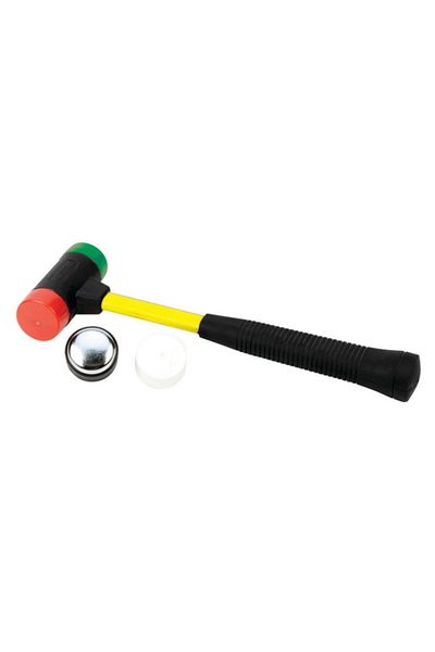Performance Tool 4-in-1 Quick Change Hammer M7215