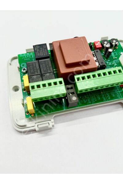 KONTAL GA YANA KAYAR KAPI MOTORU ANAKARTI