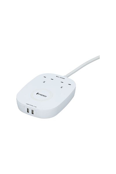 startech 2-Way 2 USB Extension Cord 3m