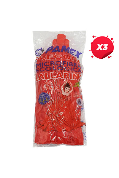 Ballarina X3 - MOP BALARINA MICROFIBRA