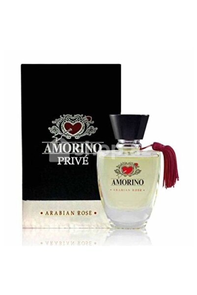 amorino عطر ارابيان روز للجنسين - او دي بارفان، 100 مل