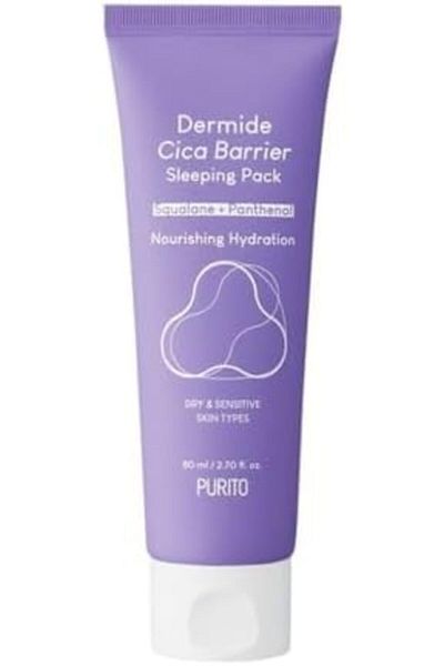 Purito PURITO Dermide Cica Barrier Sleeping Pack