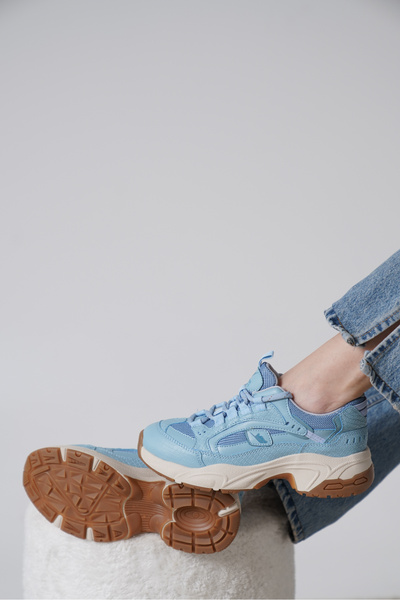 luuq shoes VEXA Жіночі спортивні кросівки на шнурівці