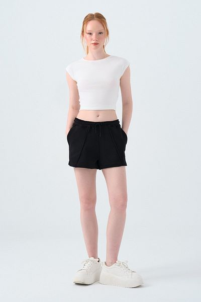 Loft Pantaloni scurți de damă
