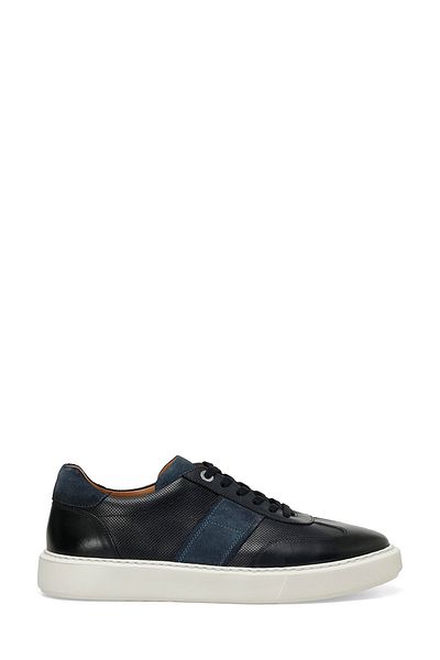 İnci Inci Netes 4Fx Navy Blue Men's Sneakers