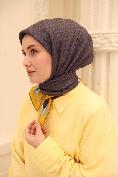 Silk Home Βιολογικό Φουλάρι 79014-19
