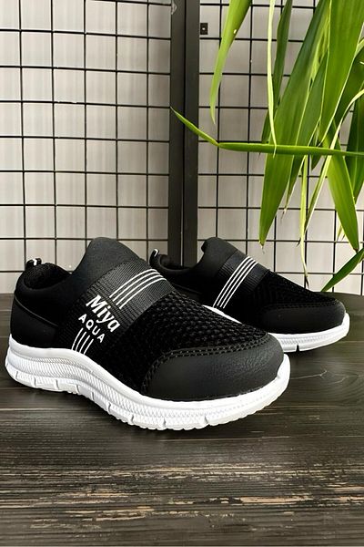 Oksit Layana Mesh Talpă confortabilă, unisex, pentru copii, pantofi sport