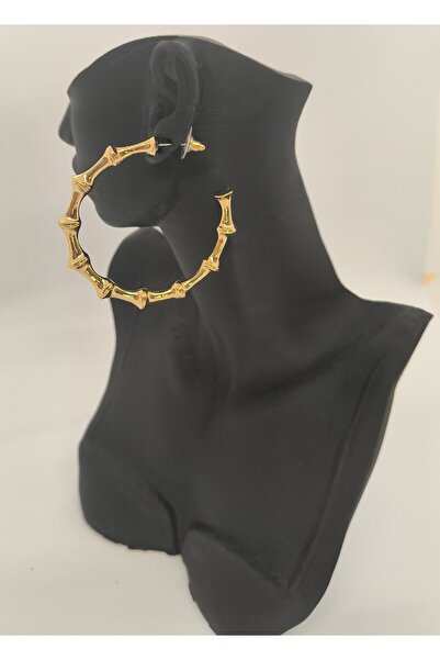 Home Serenay Sarıkaya Çelik Küpesi