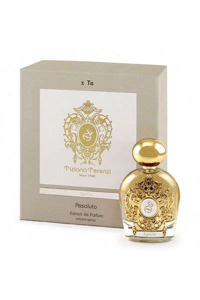 Tiziana Terenzi Tiziana Terenzi Lyncis Assoluto Unisex Extrait De Parfum 100ml