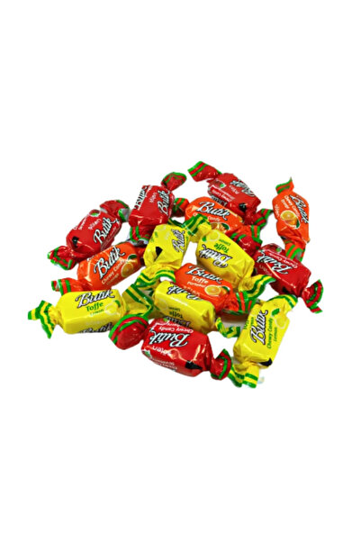 Şölen Şölen Butik Toffe - حلوى الفواكه المشكلة 500 غ