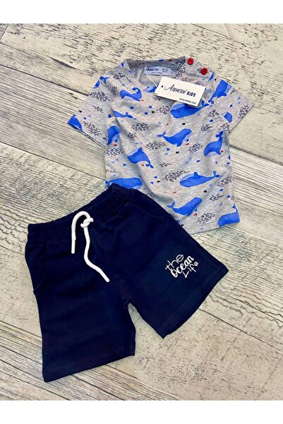 Store Baby Shorts Set