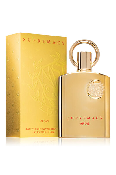 Afnan Afnan Supremacy Gold Unisex Eau De Parfum 100ml