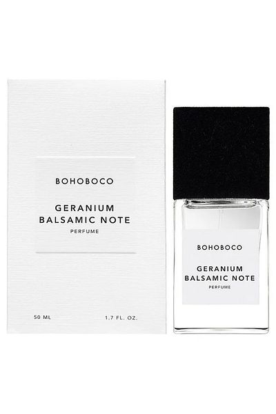 BOHOBOCO Bohoboco Geranium Balsamic Note Unisex Perfume 50ml