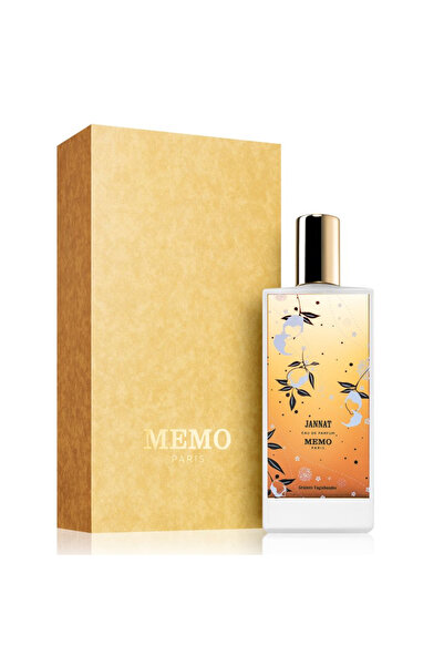 Memo ميمو غرينز فاغابوندز جنات عطر للجنسين 75 مل (عبوة جديدة)