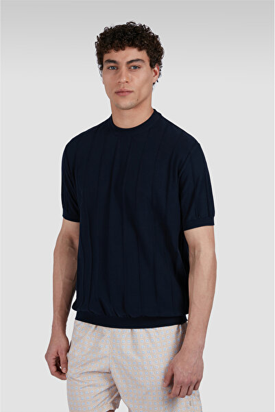 PAUL&SHARK Cotton Round-Neck Sweater