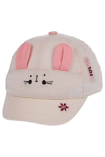 Aware Time Kitti 0-12 Months Baby Girl & Child Figured Summer Hat