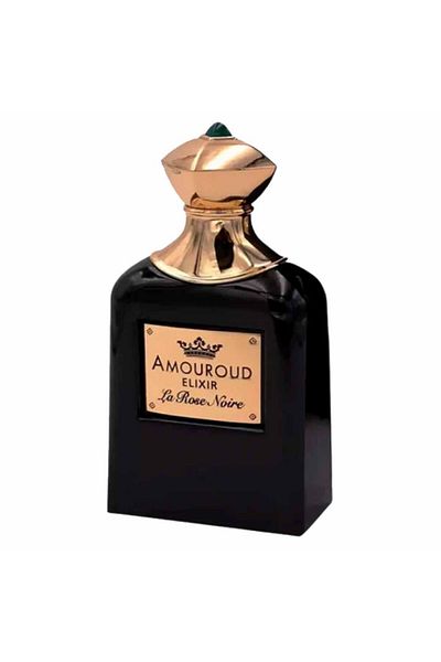 Amouroud Elixir La Rose Noire Unisex Extrait De Parfum 75ml