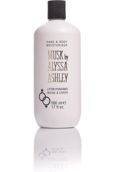 Alyssa Ashley Alyssa Ashley Body Moisturising Lotion 500 ml, Pack Of 1