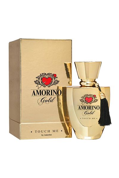 amorino Gold Touch Me Unisex Eau De Parfum 50ml