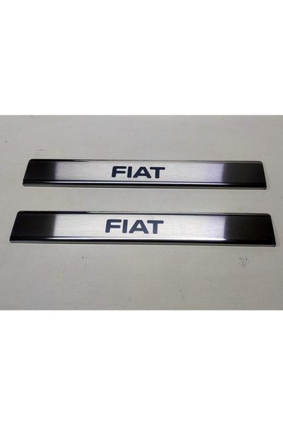 MYTUNİNG Fiat Doblo Krom Kapı Eşiği 2022 ve sonrası