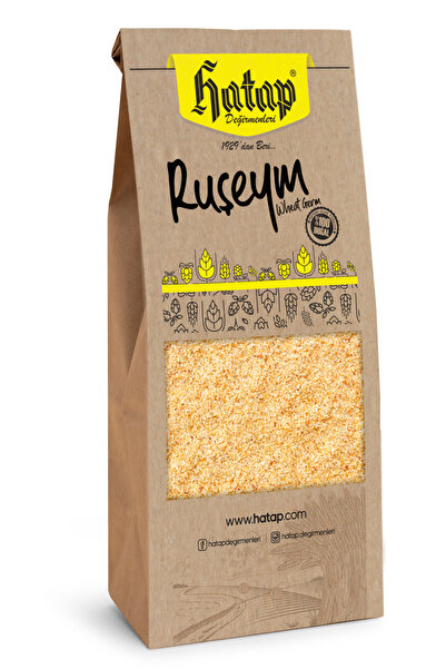 Hatap Değirmenleri Hatap 250 Gr Ruşeym (fabrikasından)