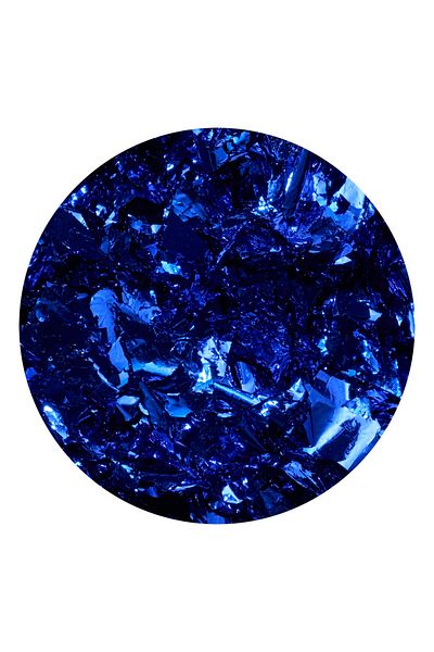 Cupio Foite unghii Blue